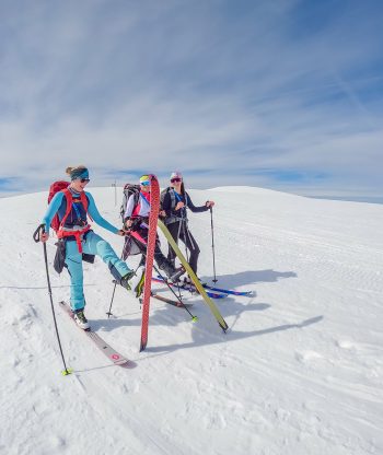 Skialp Krkonoše